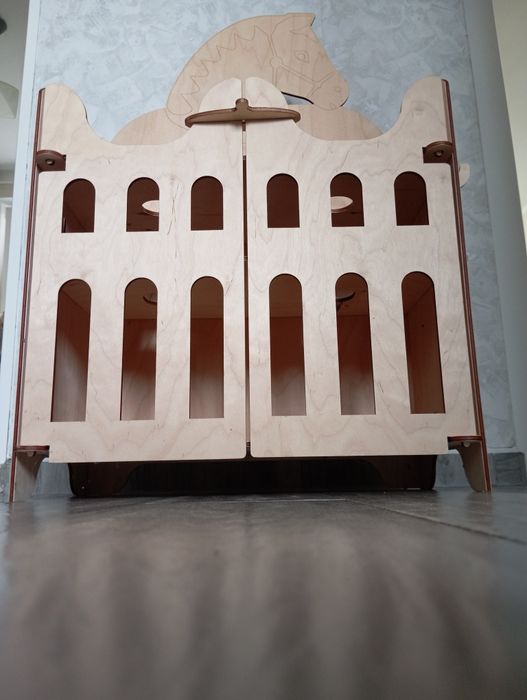 Stajnia hobby horse