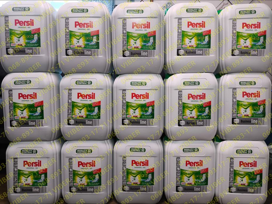 Гель 10л GOLD Universal-Gel Гель для стирки