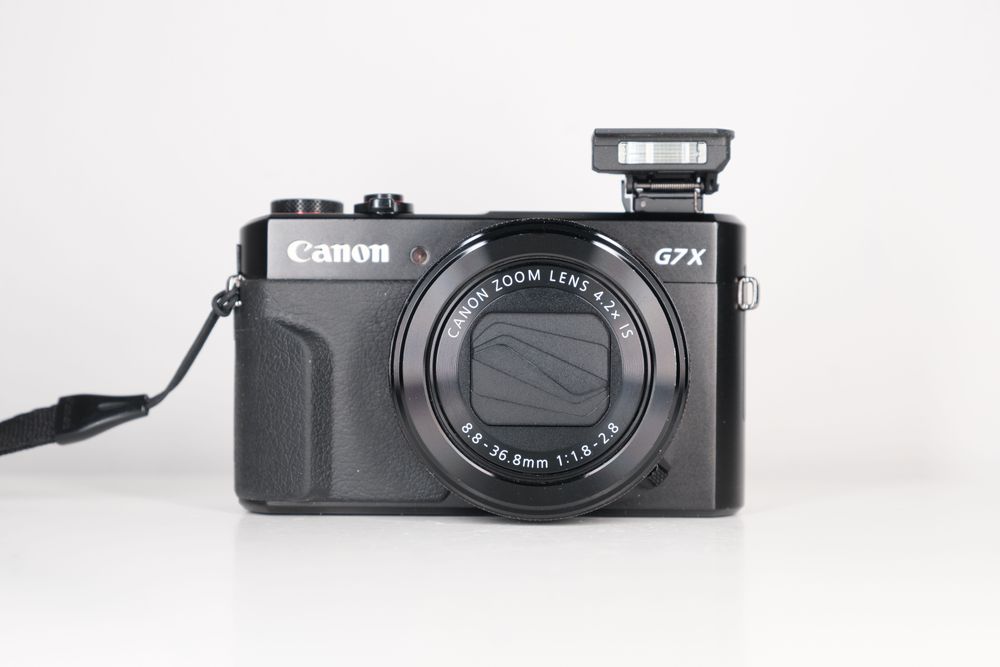Canon Powershot G7 X Mark фотоапарати купити на OLX.ua
