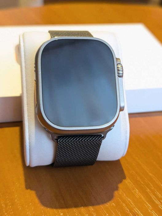 ‼️Apple Watch Ultra 1 - cały komplet + gratisy