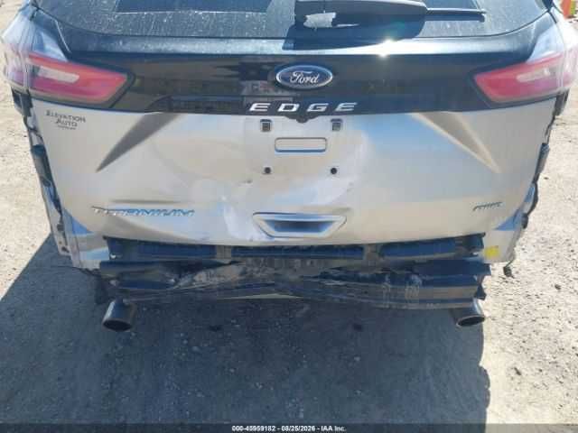 Ford Edge Titanium 2023;
