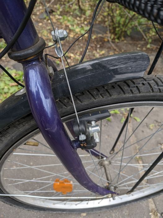 baza na świetny rower: Konsul Sachs Super 7