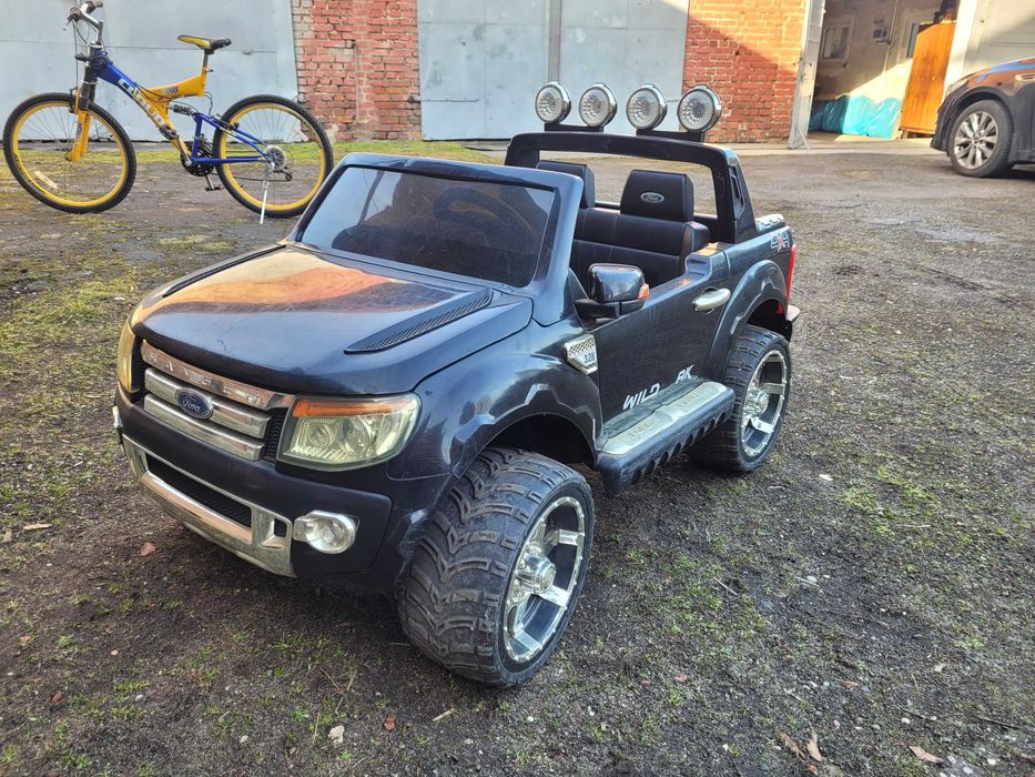 Autko Samochód na akumulator dla dzieci