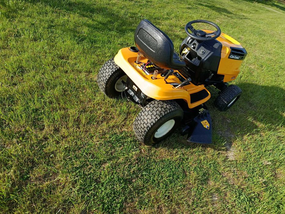 Kosiarka traktorek Cub Cadet 13kM pompa oleju ORYGINAŁ stiga
