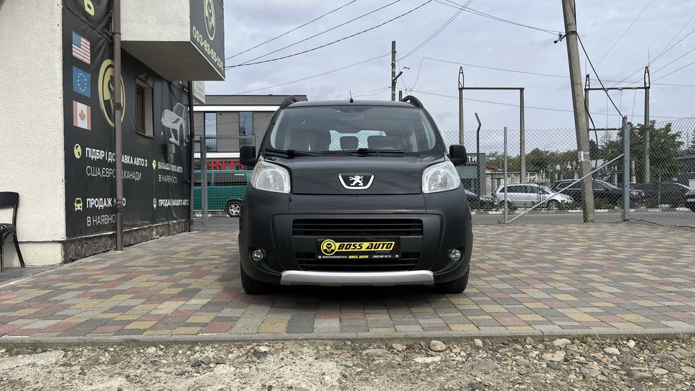 Peugeot Bipper 2010