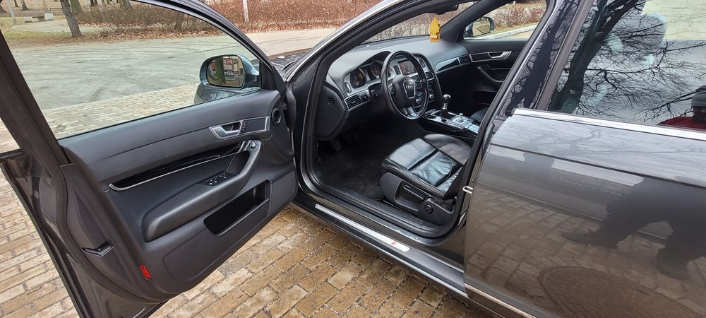 Audi a6 S-line 2.7tdi  manual zadbany!!!