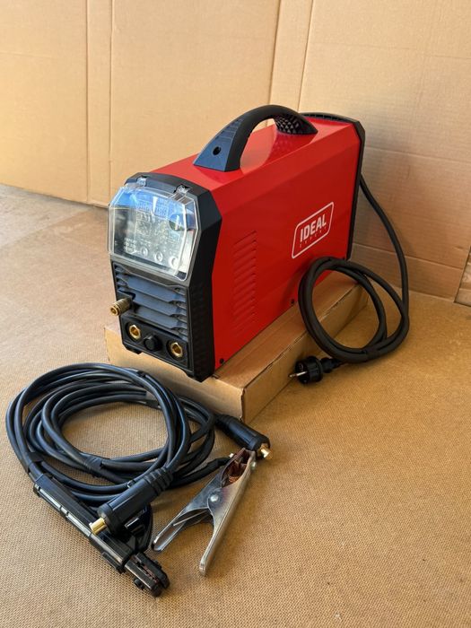 Spawarka typ. IDEAL EXPERT TIG 220 AC/DC PFC.