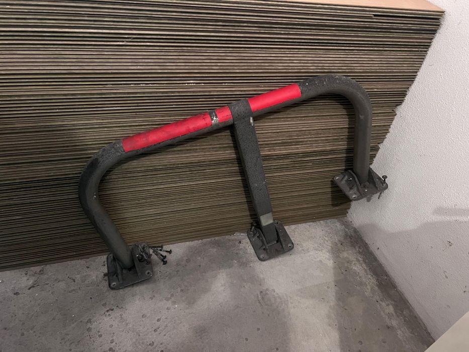 Bloqueador de garagem