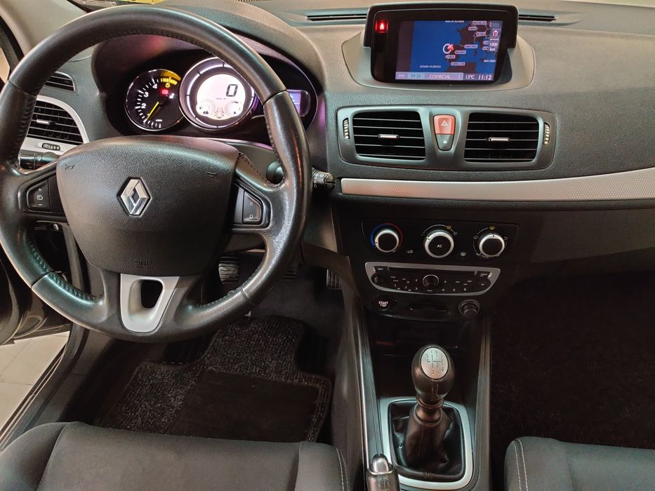 Renault Megane 1.5 DCI 110 cv