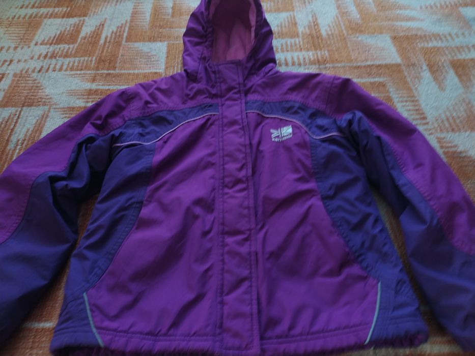 Куртка демісезона Karrimor для дівчинки