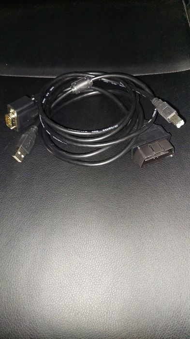 Renault ECU Tool