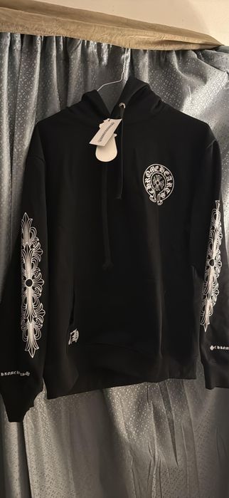 Зіп худі Chrome hearts Преміум Штани Хром Хартс зіпка толстовка