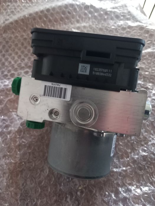 Sistema controlo ABS Skoda