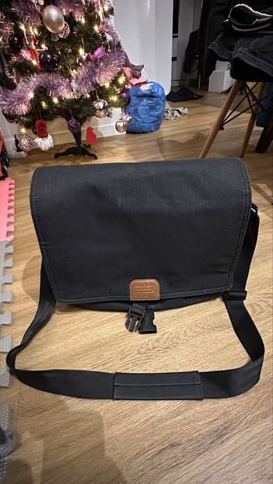 Torba Mutsy Nio - do innych wózkow rownież idealnie pasuje