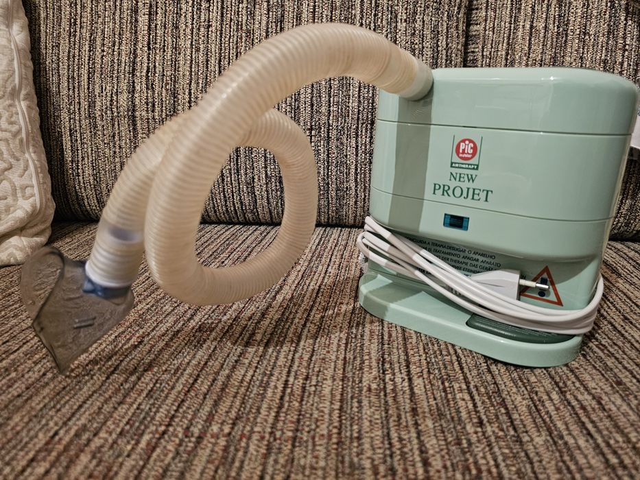 Pic Indolor Air Therapy Máquina Aerossóis