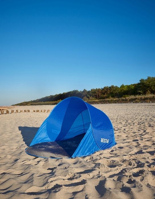 Namiot plażowy samorozkładający 190 cm uv parawan