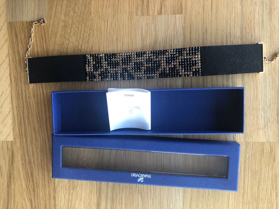 Choker Swarovski