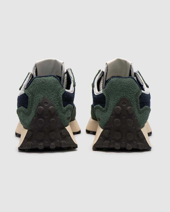 Жіночі кросівки New Balance "Midnight Green" Розміри 36-40