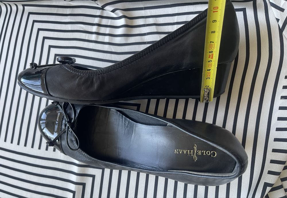 Балетки Cole Haan 38,5 натуральна шкіра.