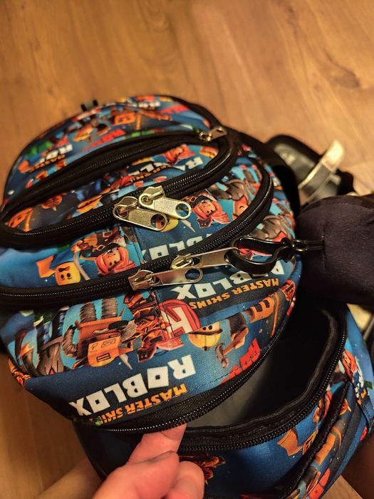 Plecak dla fana roblox