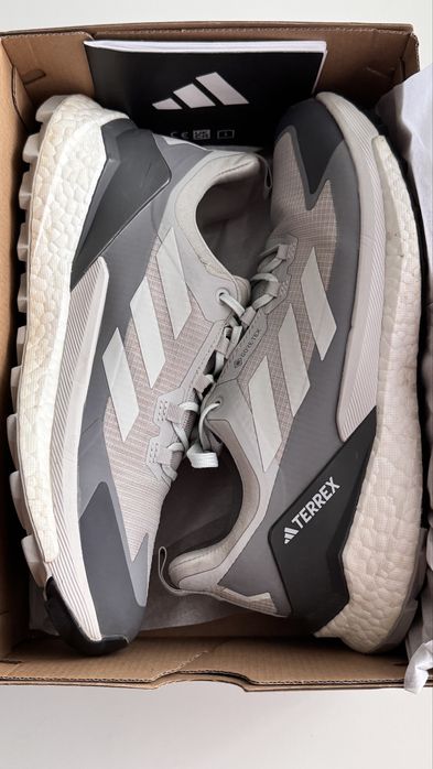 Adidas Terrex Free Hiker 2.0 Low Gore-Tex водонепроникні