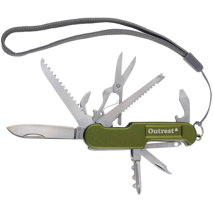 Outrest Scyzoryk Scout K3011ALL