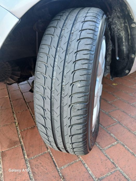 Hyundai Getz 1.1 com apenas 100.000km