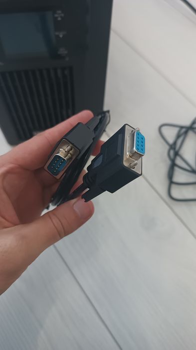 ДБЖ Qoltec Pure Sine Wave 2000VA/1600W