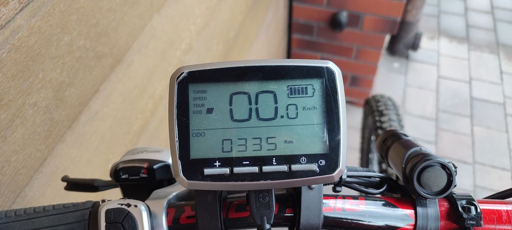 Specjalizacja Big Hit 2 rower elektryczny