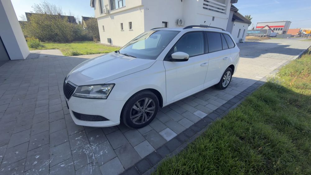 Skoda Fabia