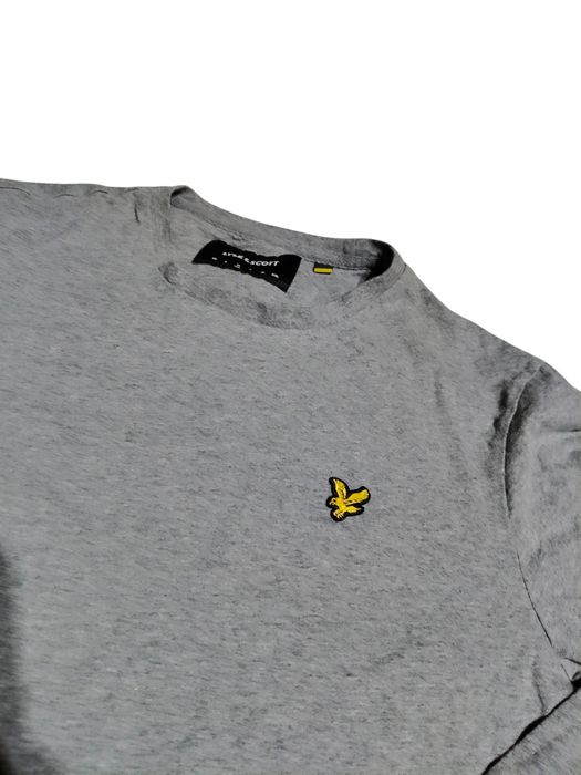 Lekka bluza Lyle&Scott r.m