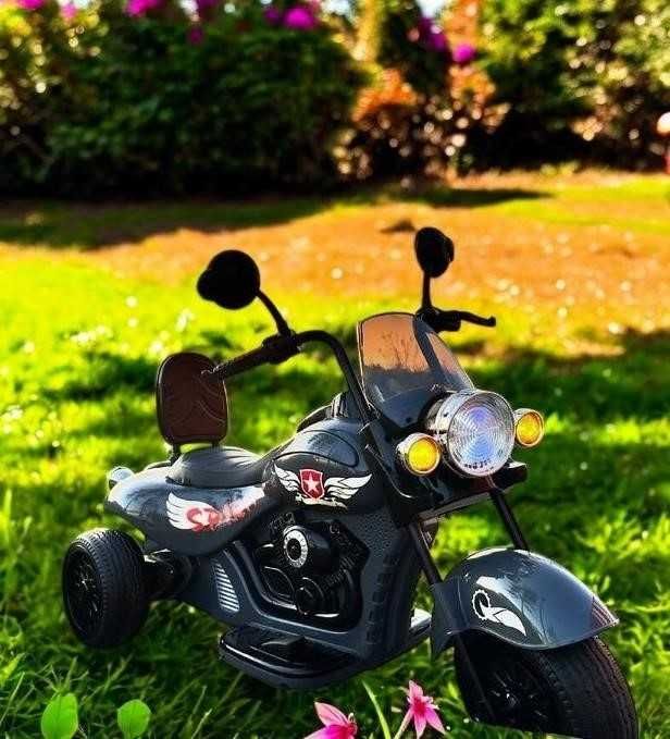 Новинка! Детский мотоцикл на аккумуляторе дитячий