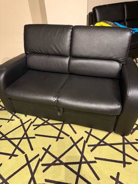 Sprzedam sofy z funkcją spania