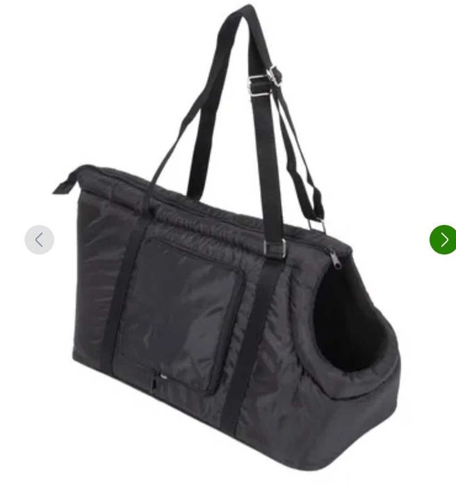 Nowa nylonowa torba/transporter dla psa Carry