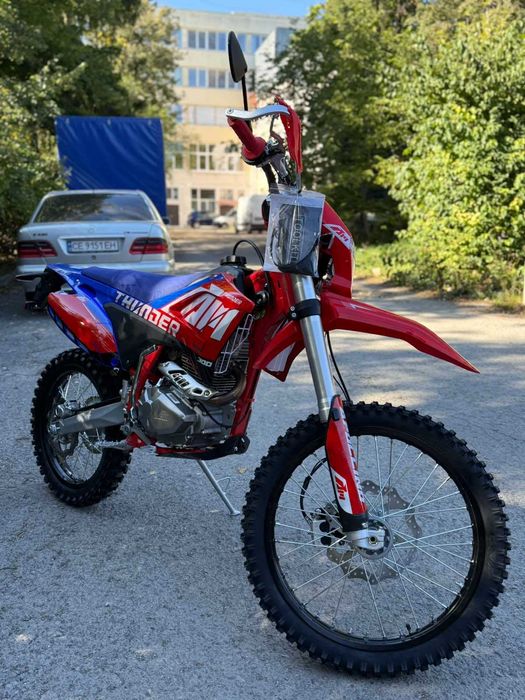 Мотоцикл Apollo THUNDER 300