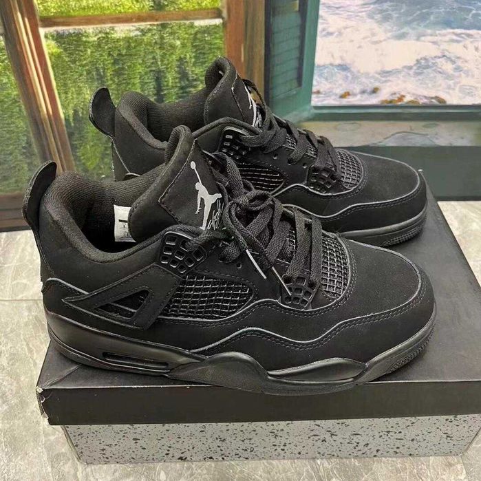 Jordan 4 Retro Black Cat R.39