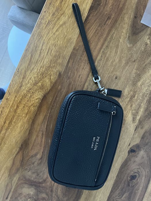 Saszetka męska do ręki