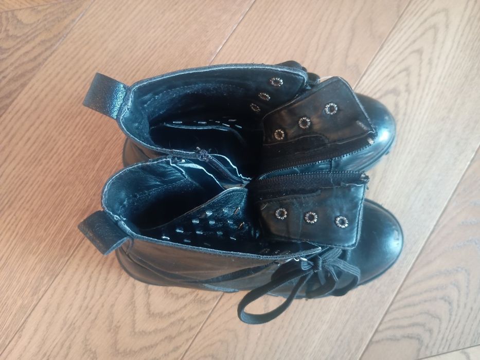 Glany damskie rozmiar 37