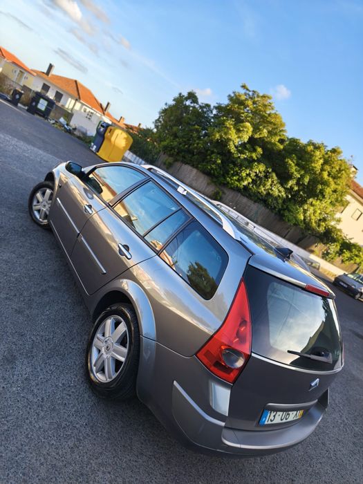 Renault Megane 1.5 dci