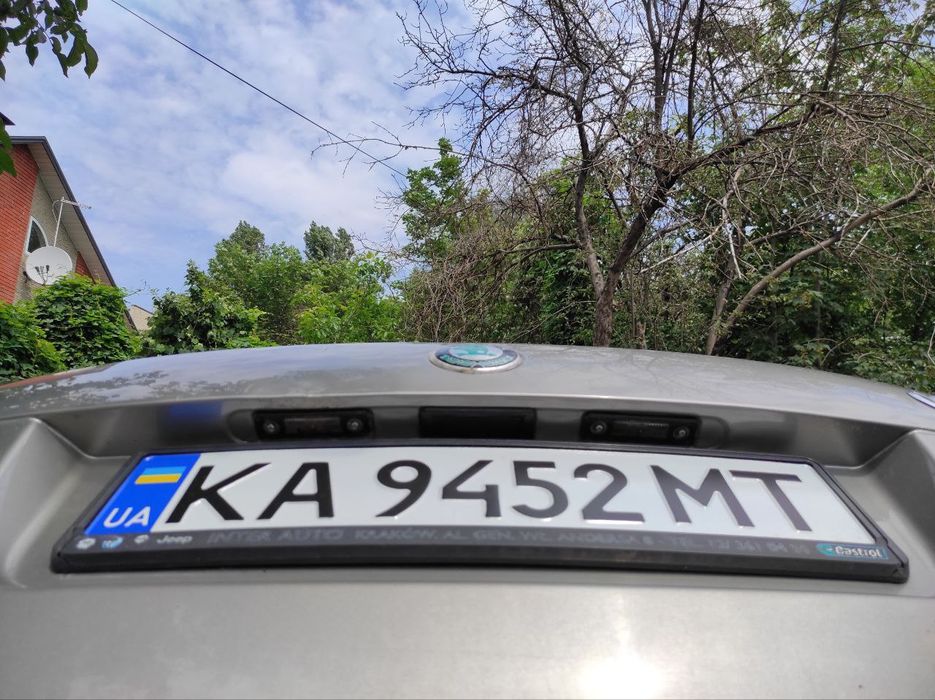 Octavia A5 2011 року