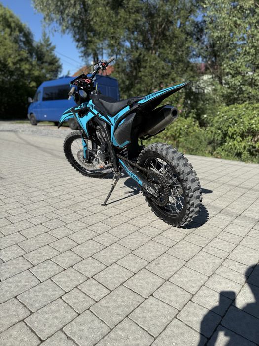 Ендуро мотоцикл Rottor Synax 250 2024
