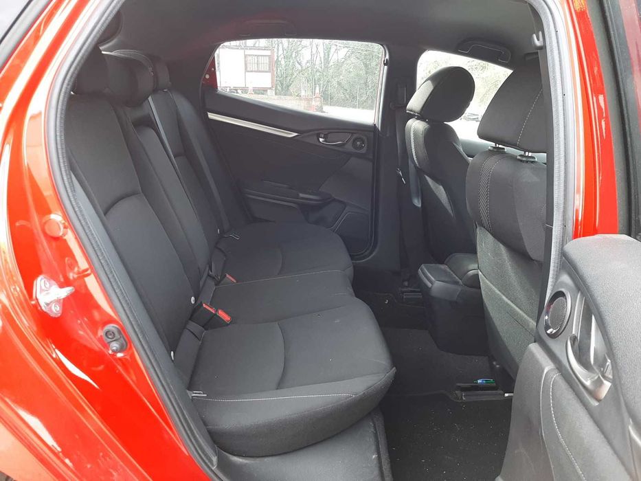 Honda Civic 5 puertas 1.0 Elegance (2018) - Carro Peças