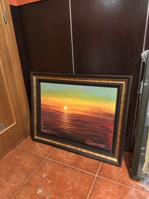 Quadro desenho à mao