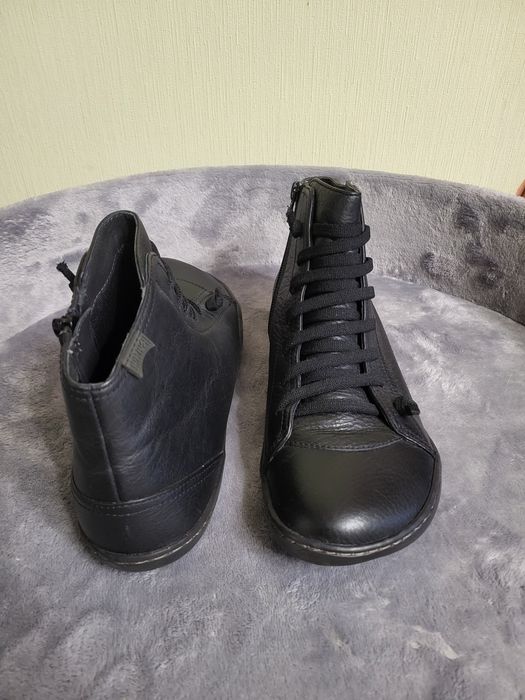 Череевики CAMPER шкіряні