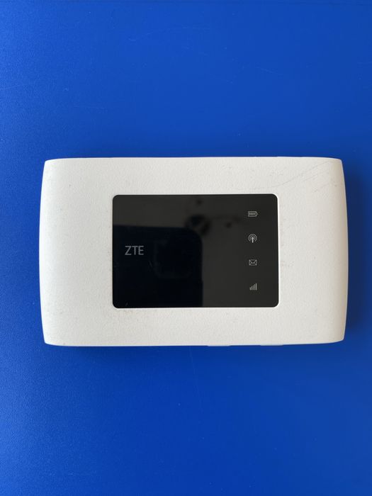 ZTE MF920 - мобільна точка доступу,