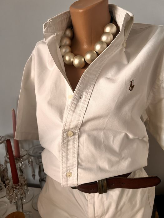 Koszula Ralph Lauren L stan bardzo dobry