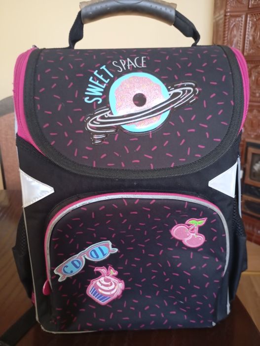 Рюкзак для дівчинки