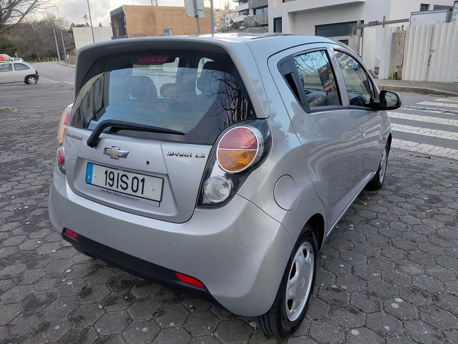 Chevrolet Spark 1.0 Nacional