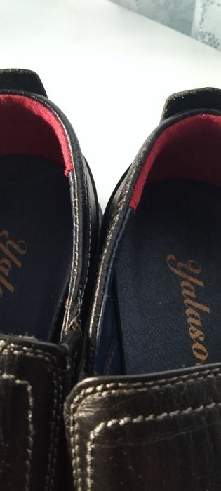 Туфлі чоловічі кожані 38розміру