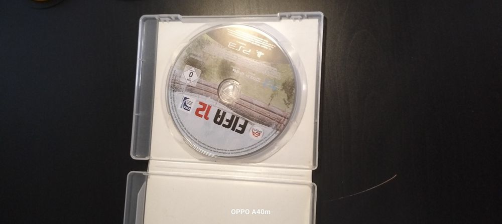 FIFA 12 ps3 muito bom